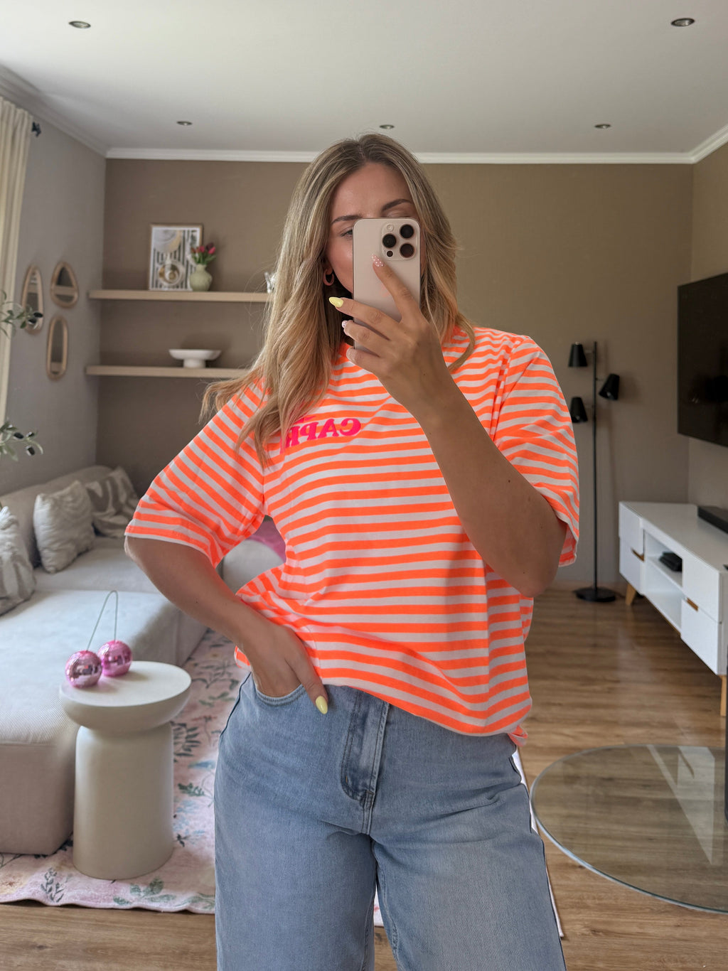 T-Shirt - Capri