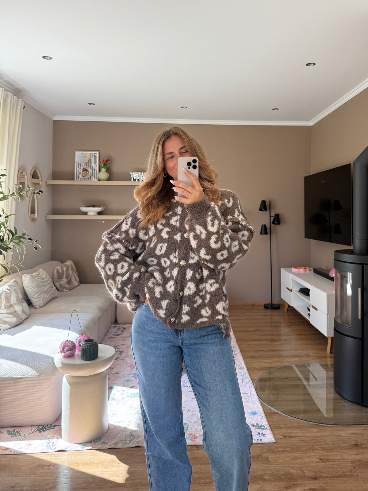 Cardigan - Leo Mila