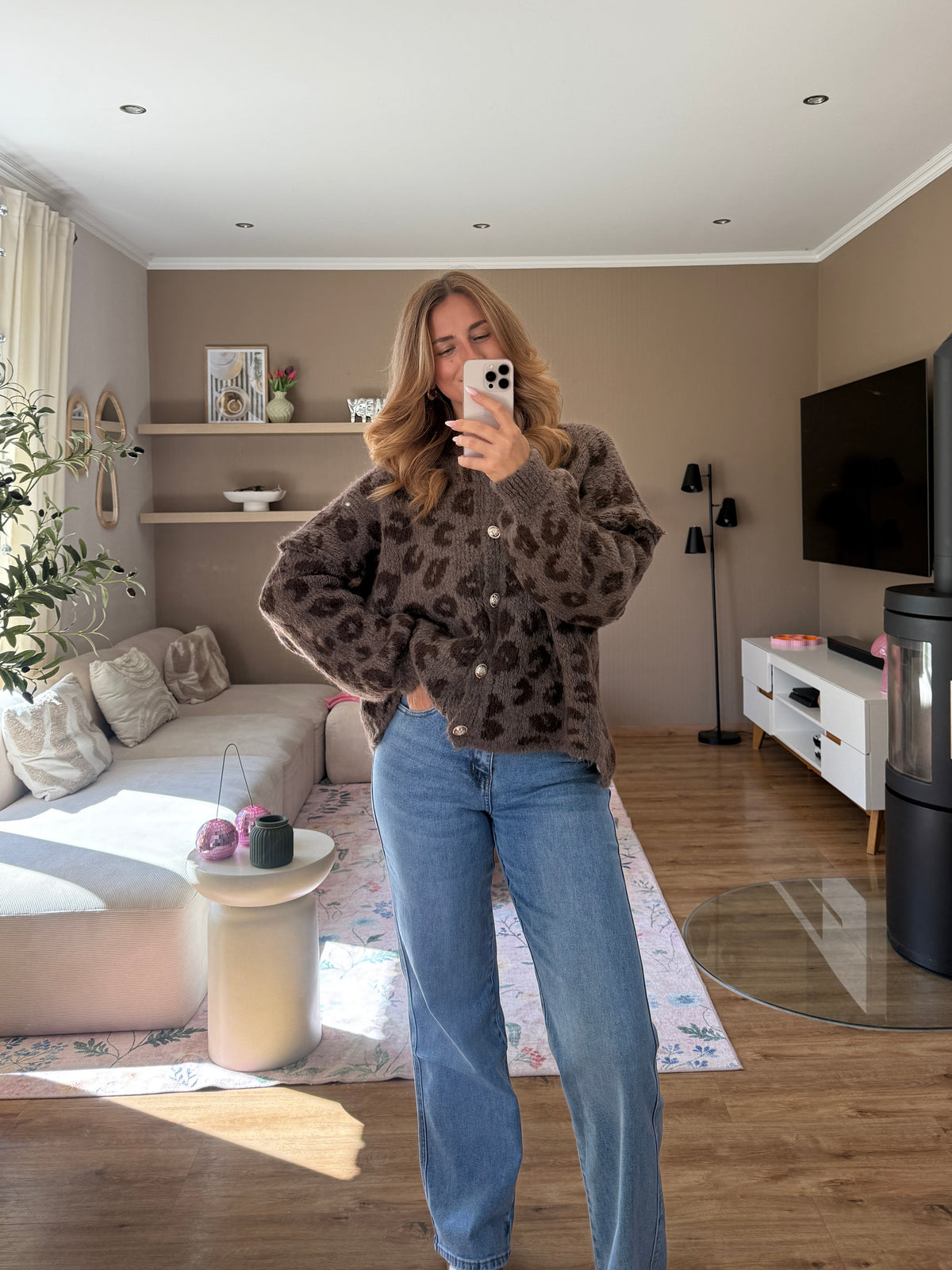 Cardigan - Leo Mila