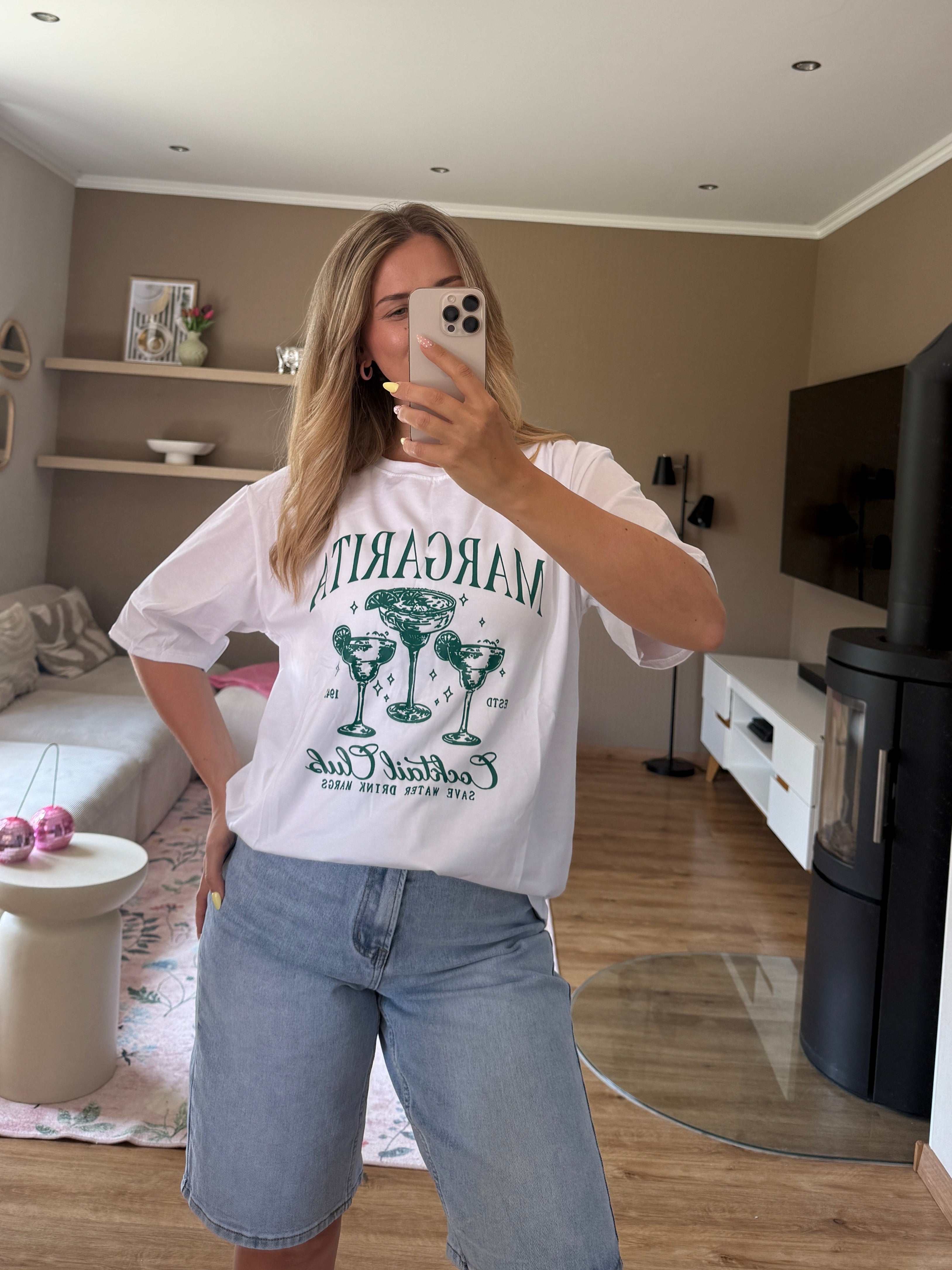 T-Shirt - Margarita
