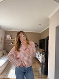Pullover - Stripe Sweater