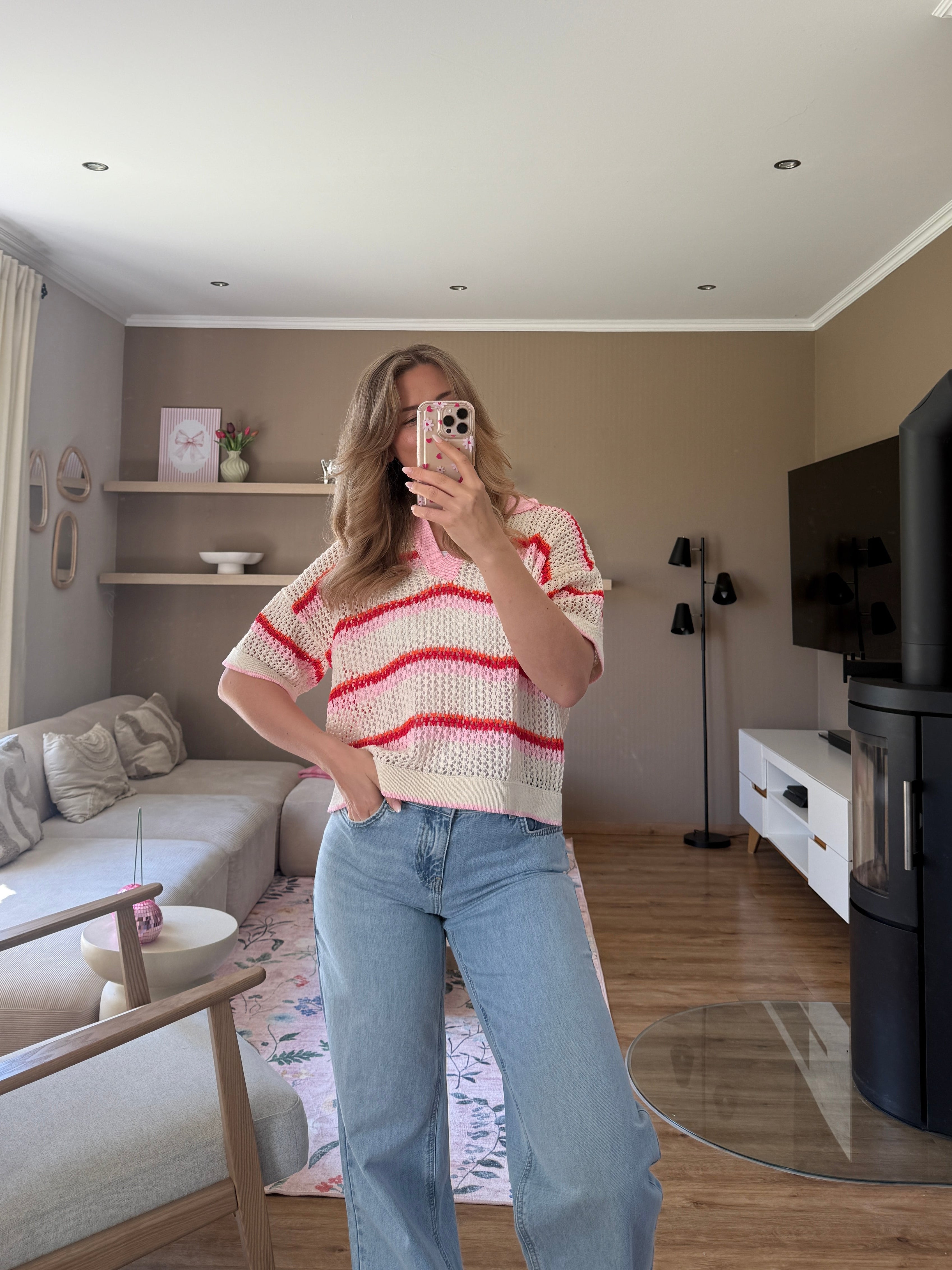 Cardigan - Summer Knit