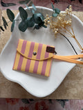 Tasche - Strick-Clutch small