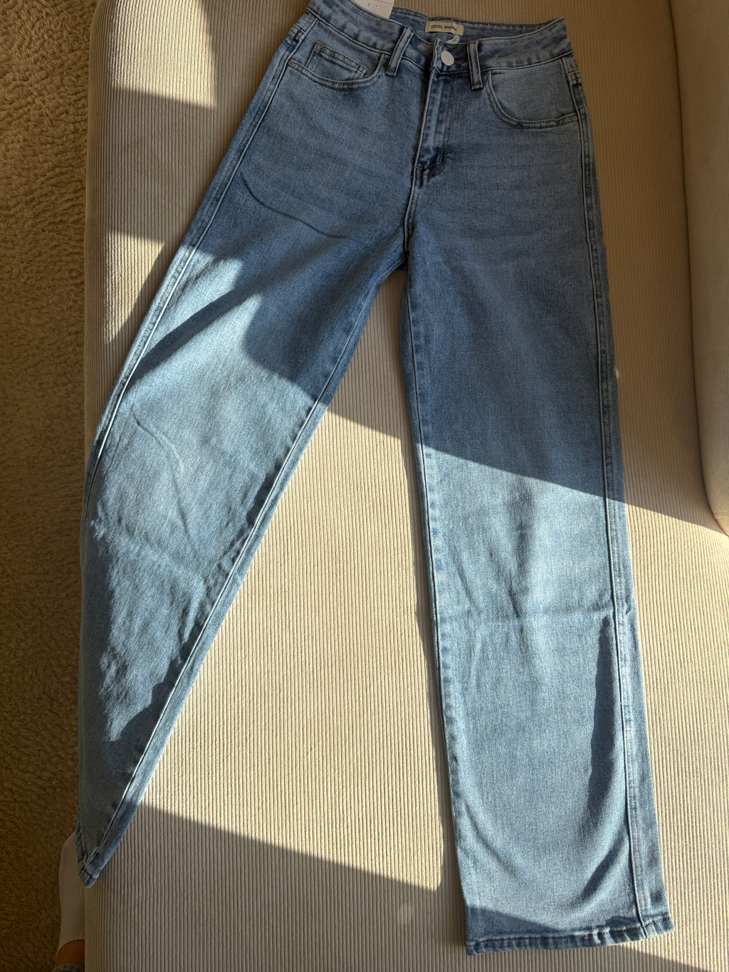 Jeans - Wide Leg