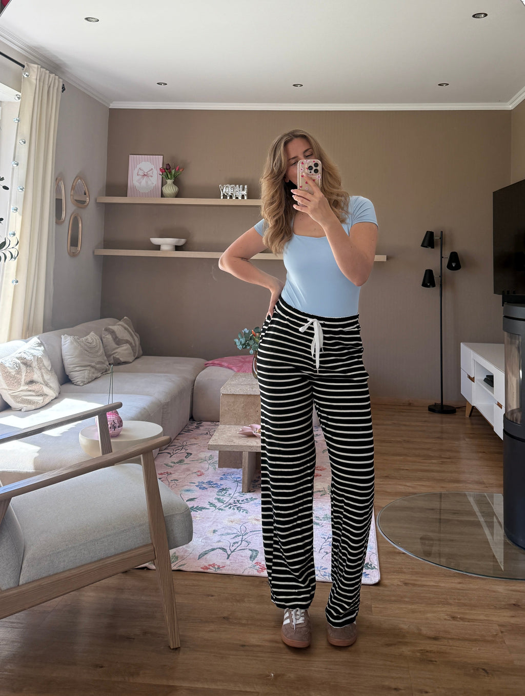 Hose - Daily Stripe