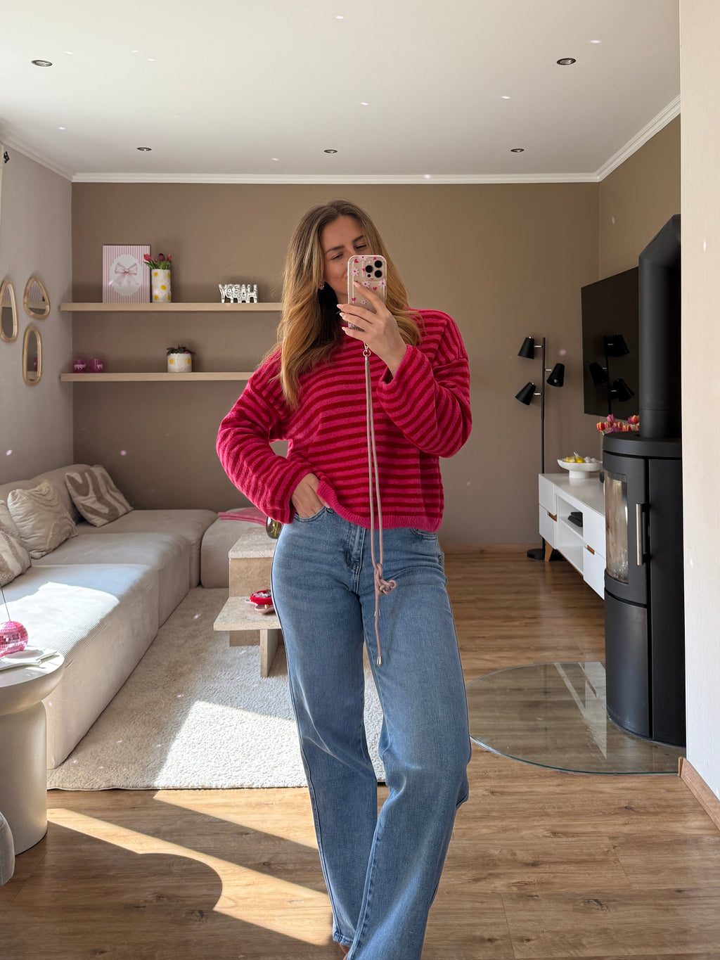 Jeans - Wide Leg