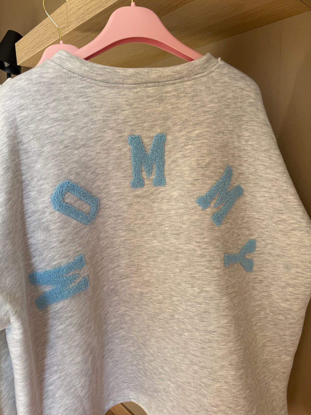 Pullover - Mommy
