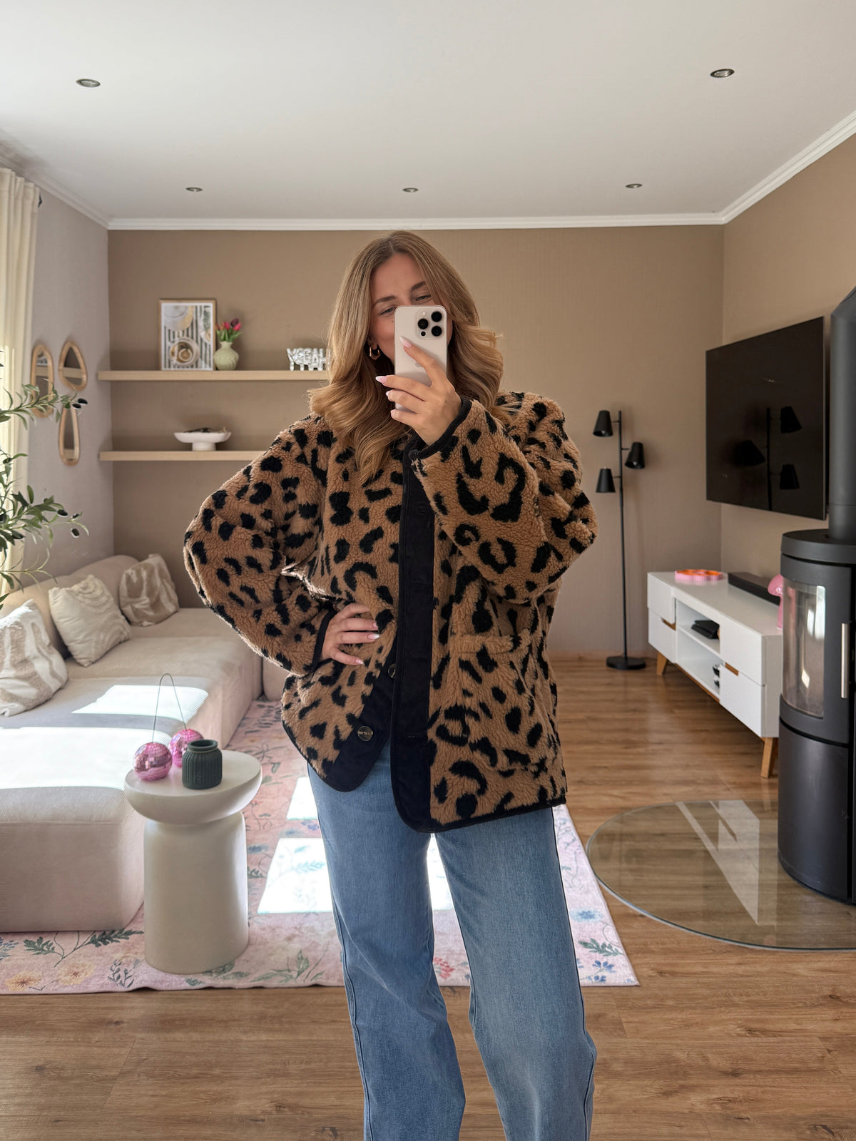 Jacke - Leo