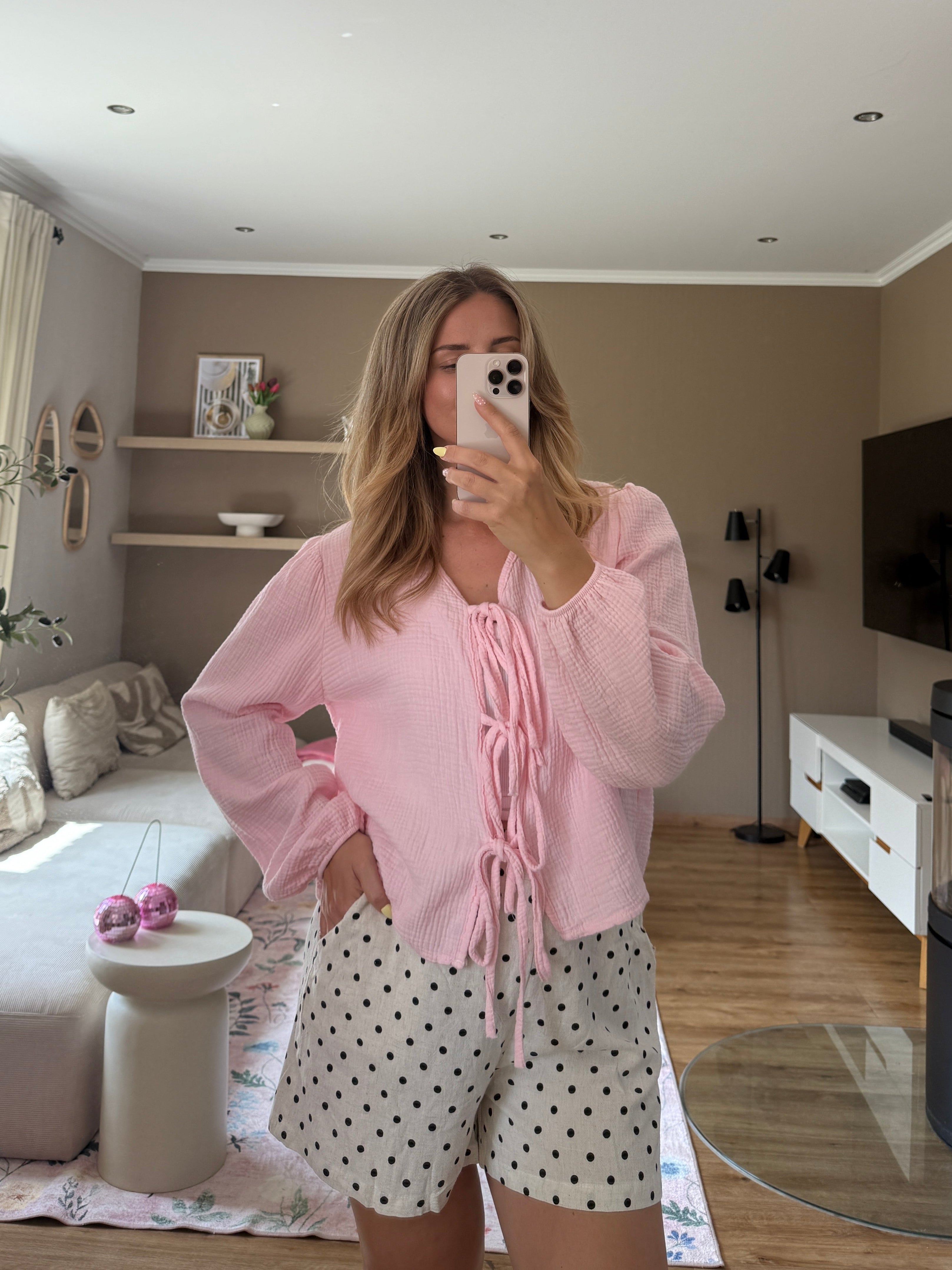 Musselinshirt - Daily