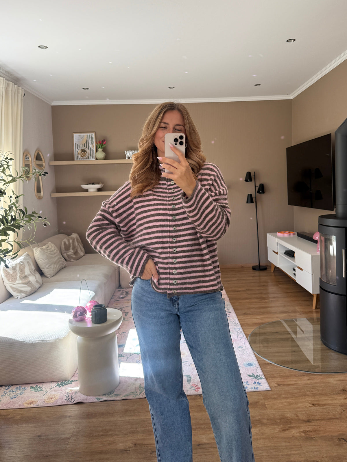 Cardigan - Lotta