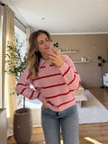 Pullover - Cozy Stripe