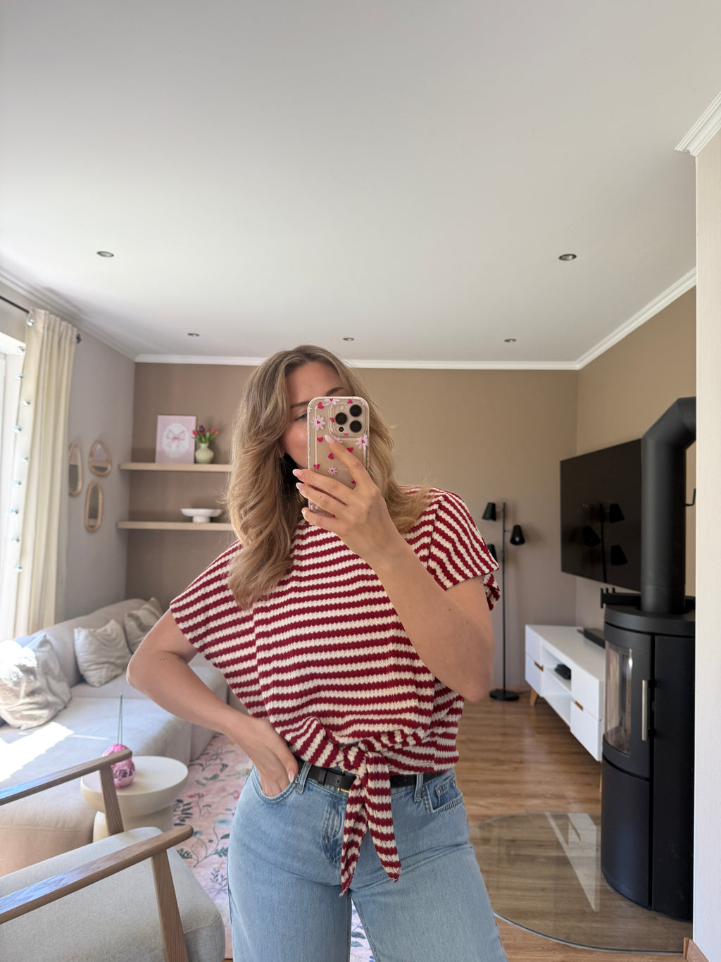 T-Shirt - Twist