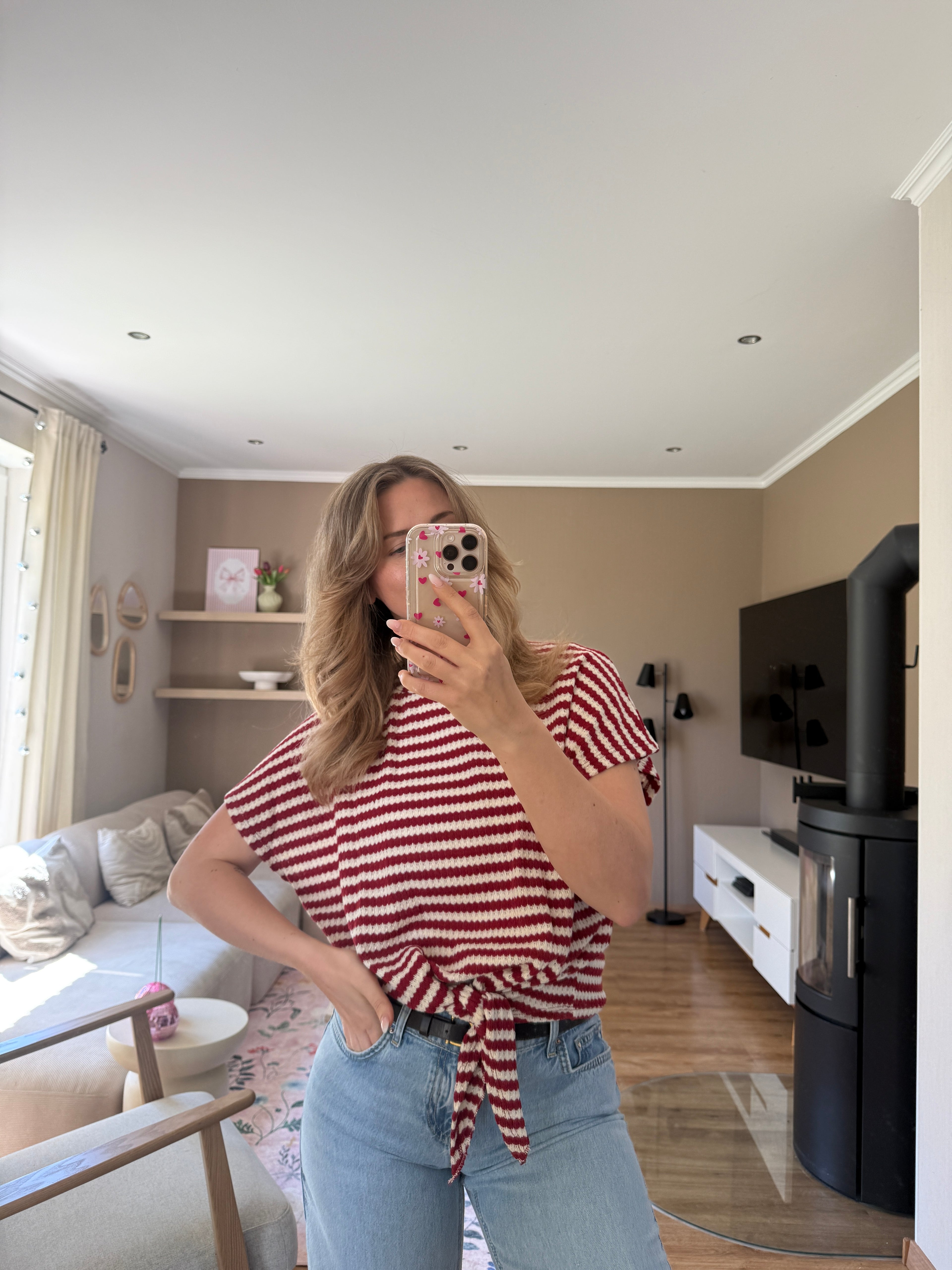 T-Shirt - Twist