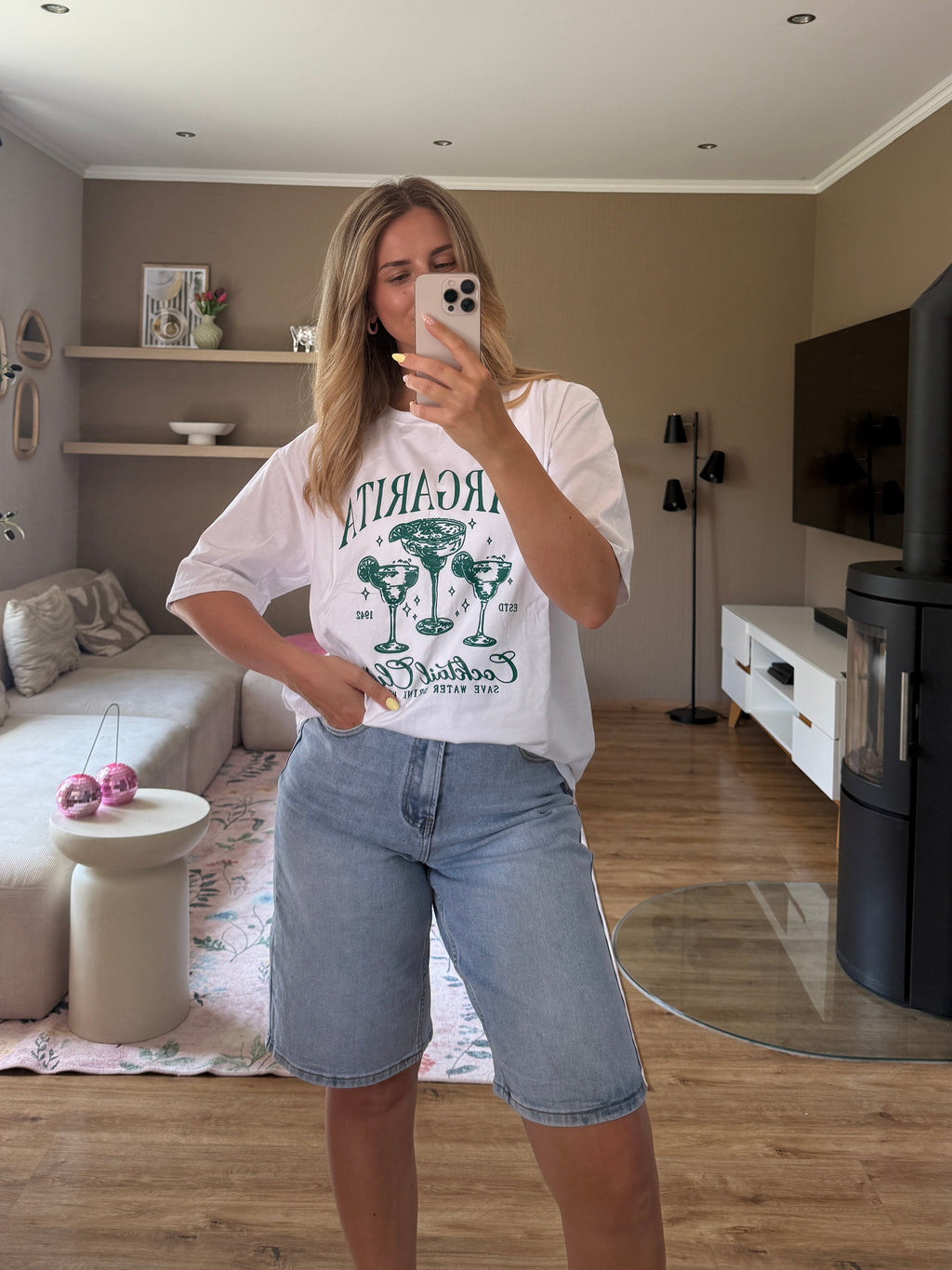T-Shirt - Margarita