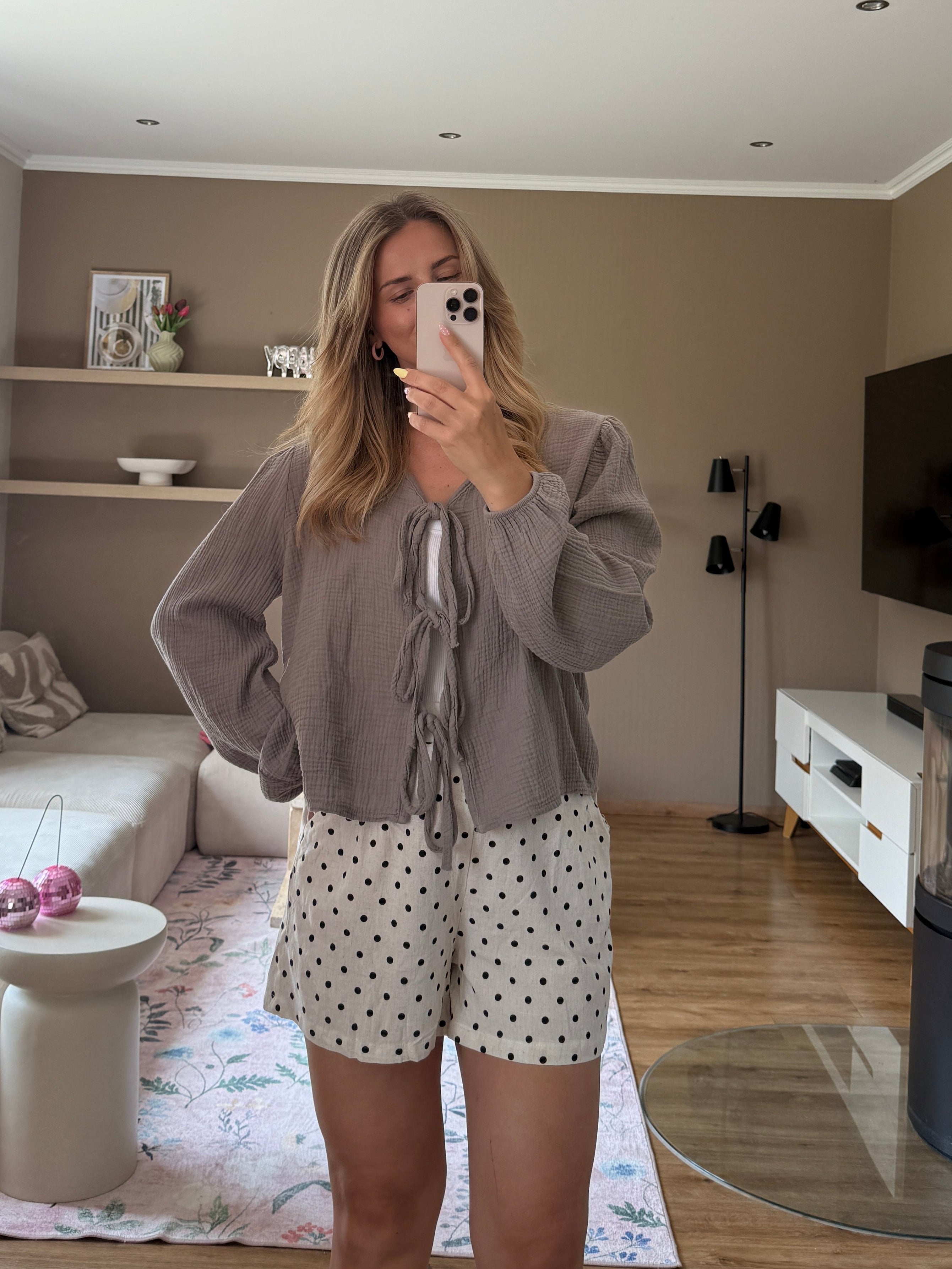 Musselinshirt - Daily