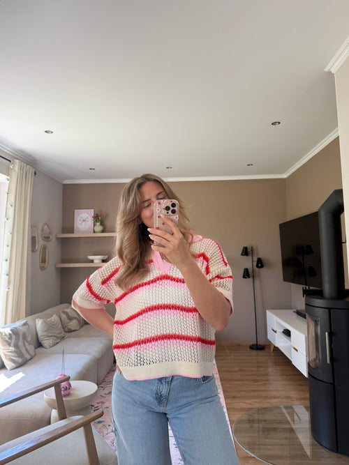 Cardigan - Summer Knit