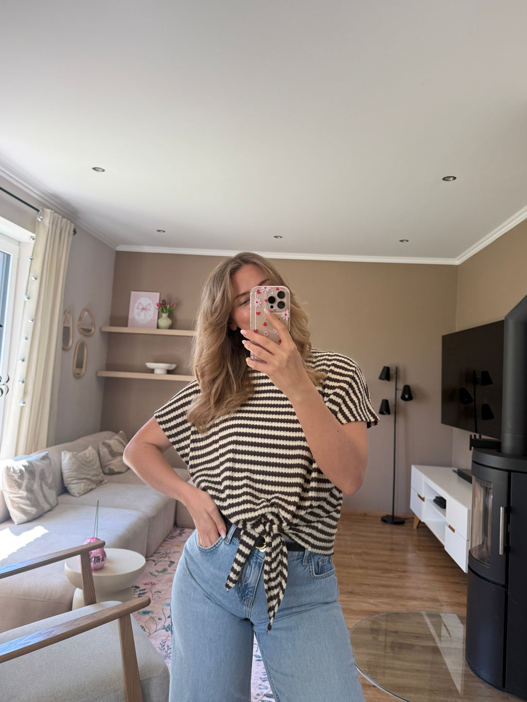 T-Shirt - Twist