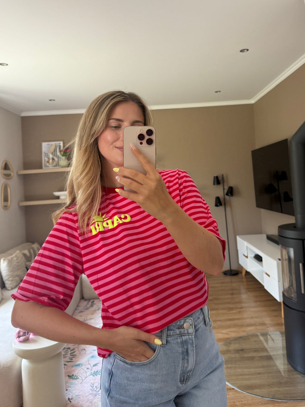 T-Shirt - Capri