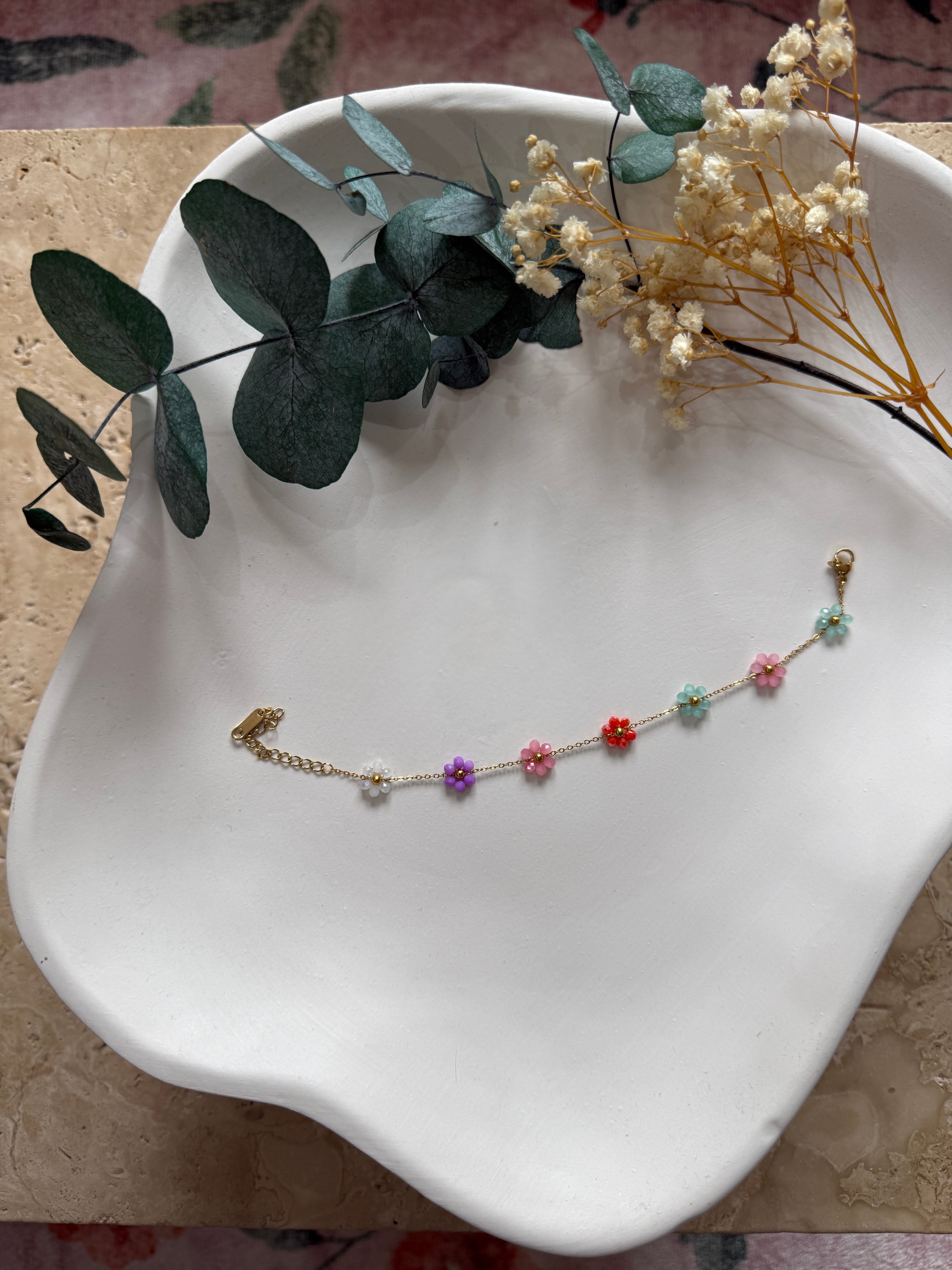 Armband - Flower