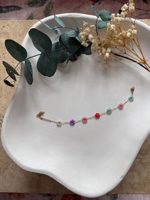 Armband - Flower