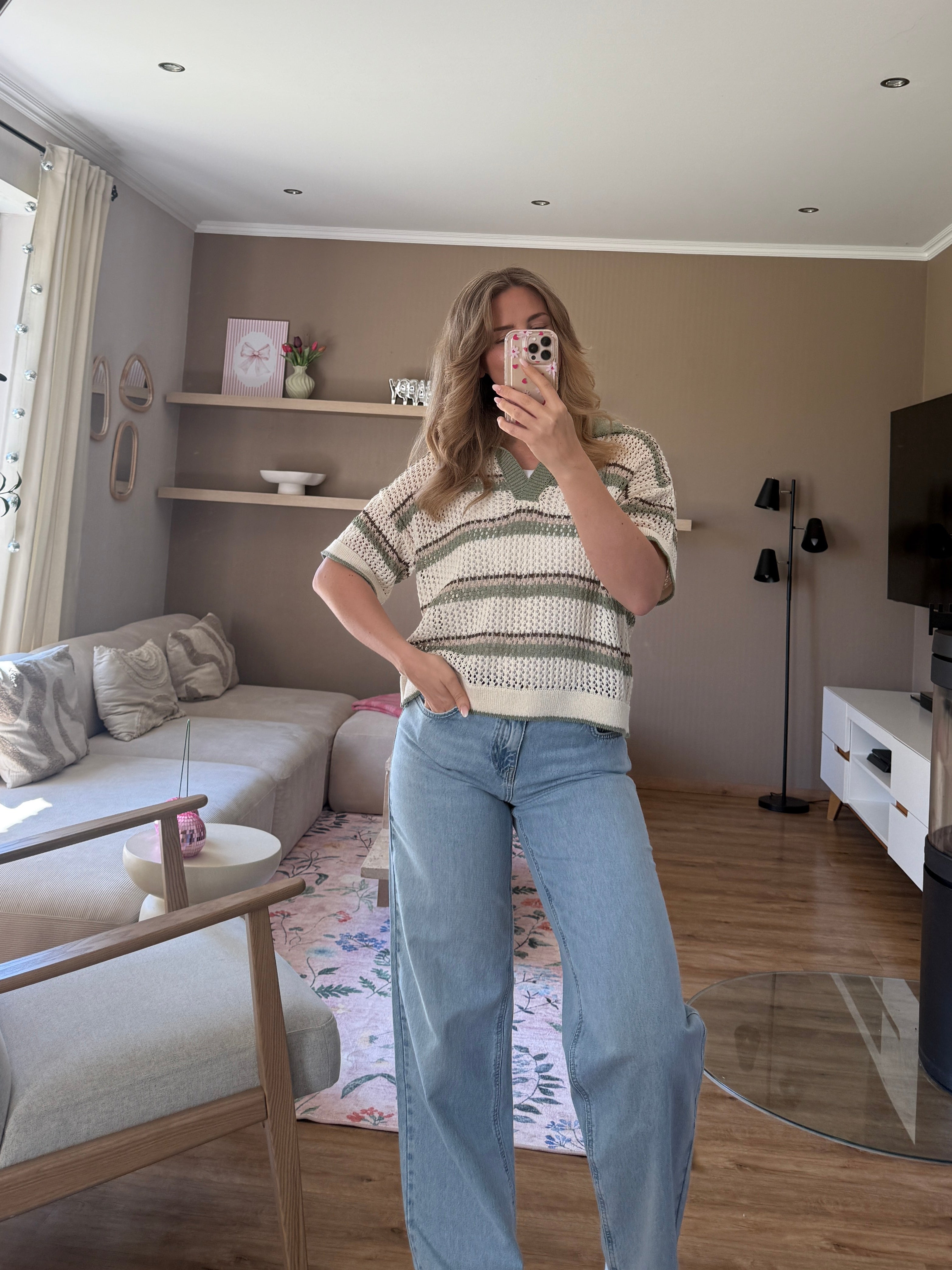 Cardigan - Summer Knit