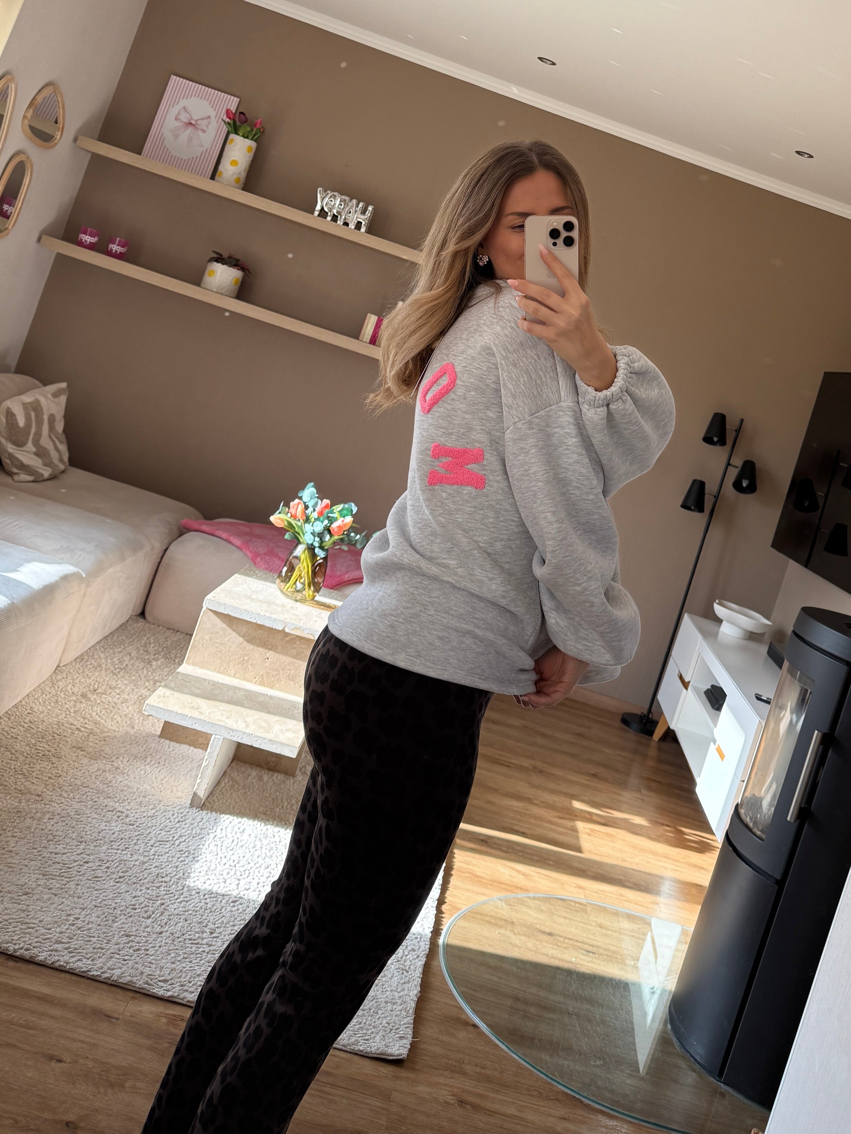 Pullover - Mommy