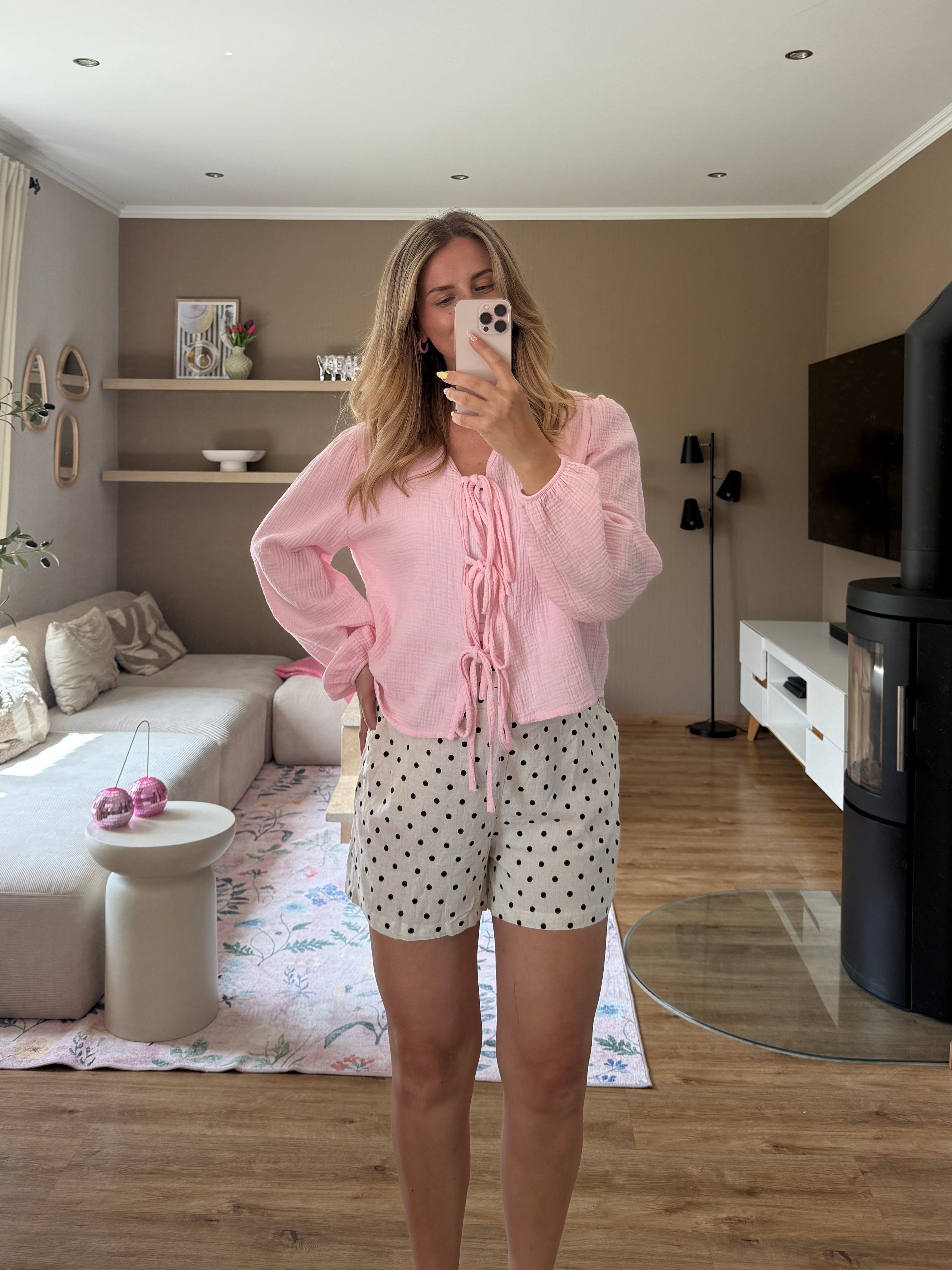 Musselinshirt - Daily