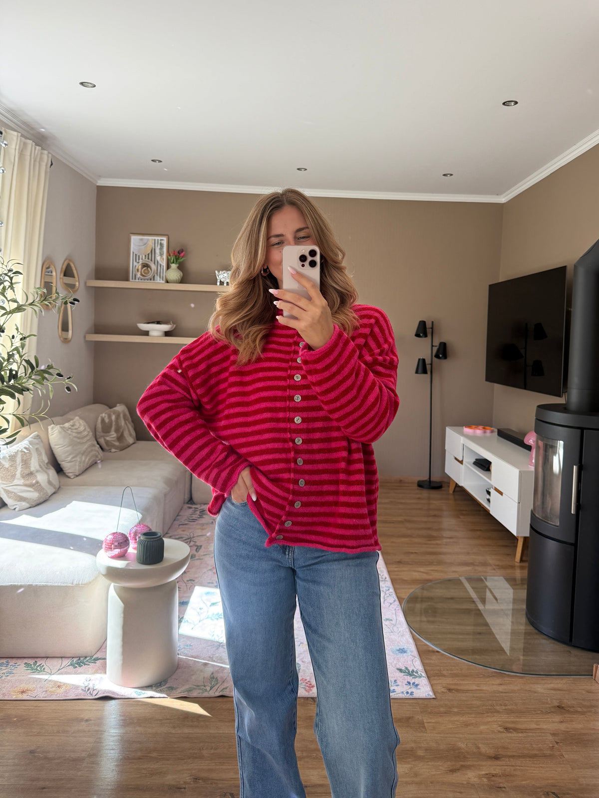 Cardigan - Lotta