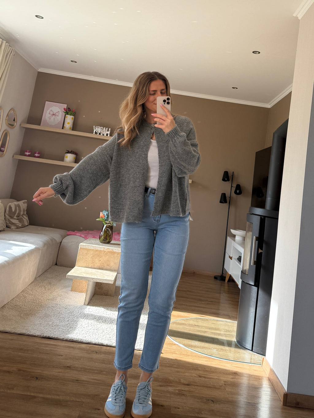 Cardigan - Simple