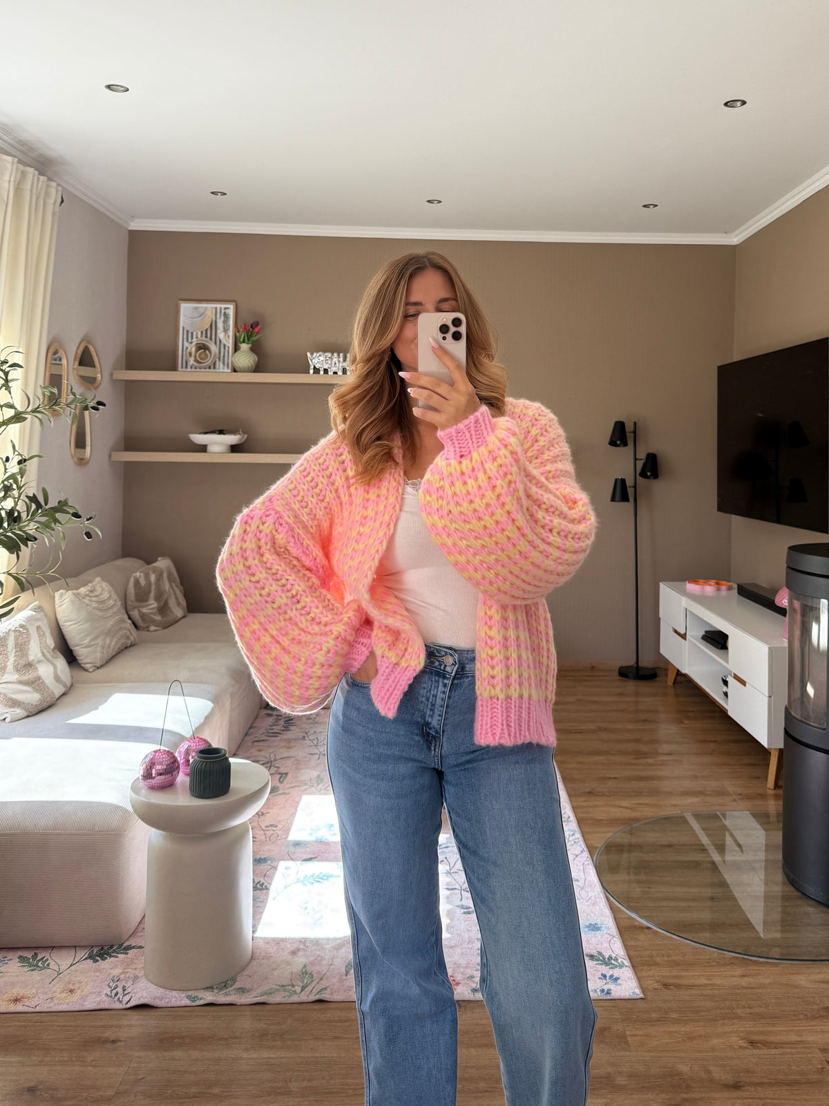Cardigan - Cozy Nala