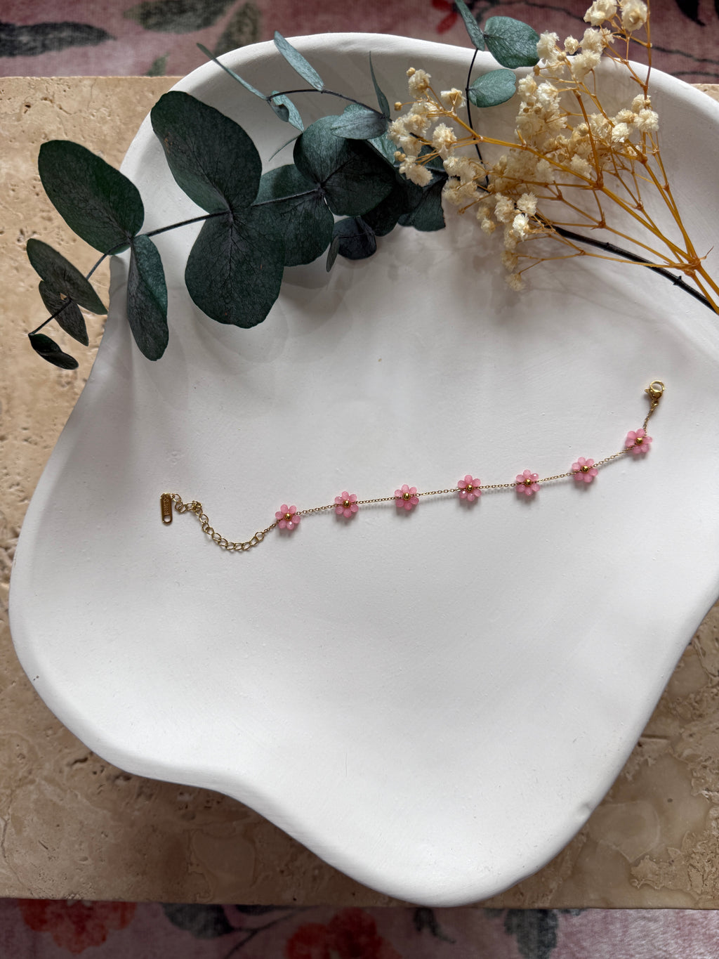 Armband - Flower