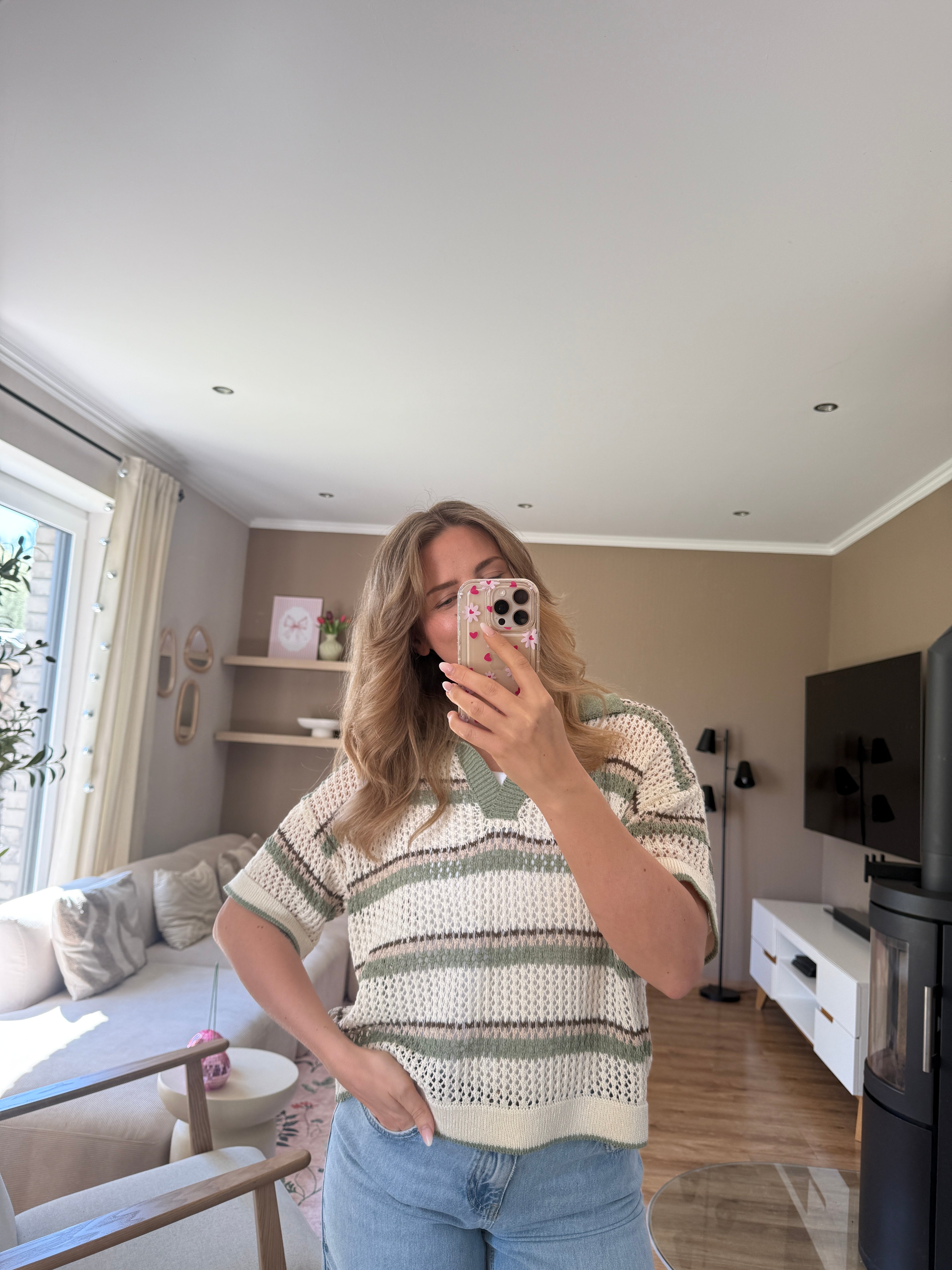 Cardigan - Summer Knit