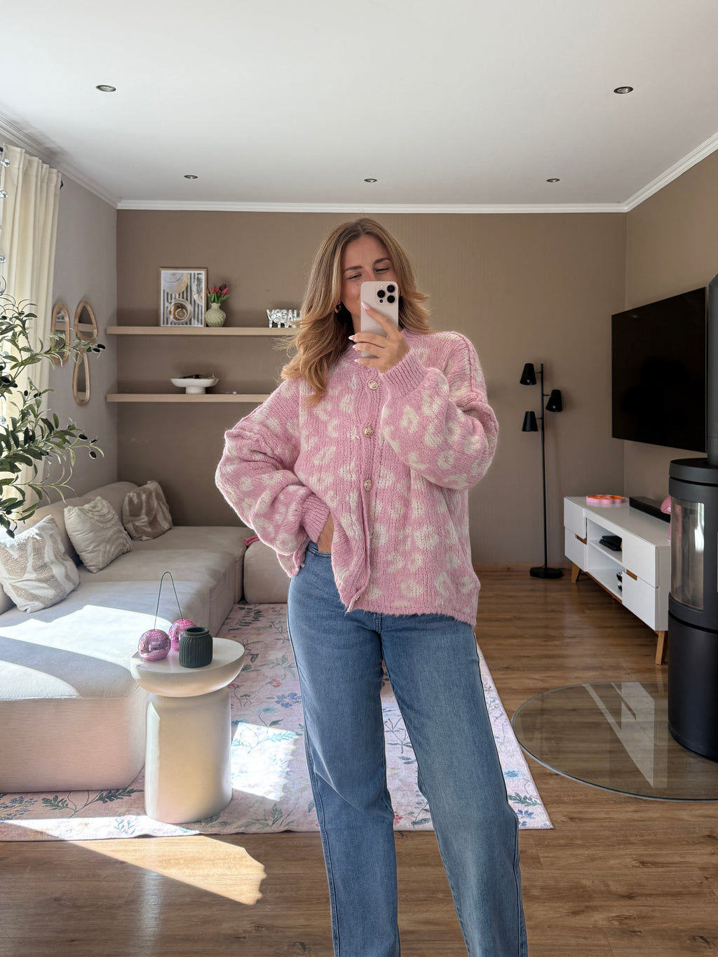 Cardigan - Leo Mila