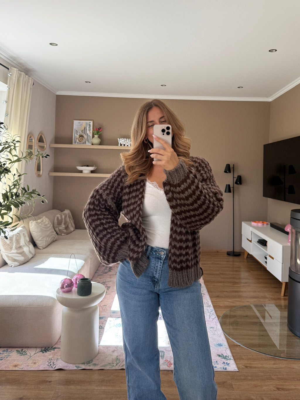 Cardigan - Cozy Nala