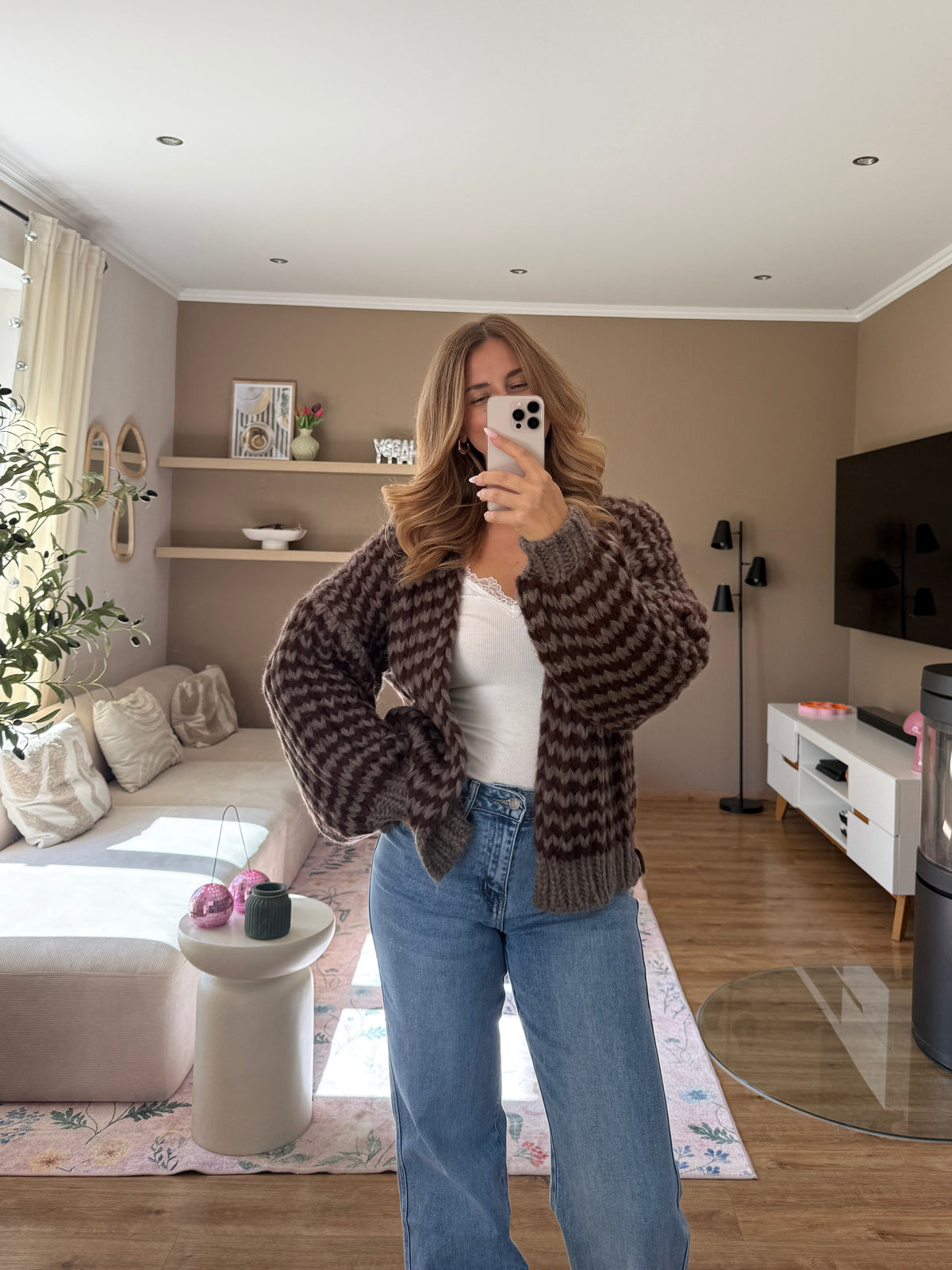 Cardigan - Cozy Nala