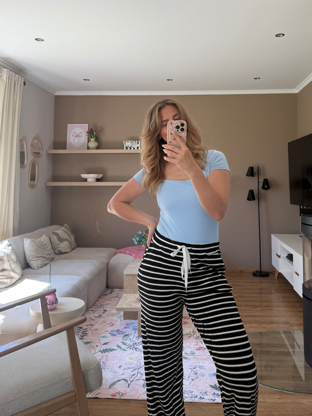 Hose - Daily Stripe