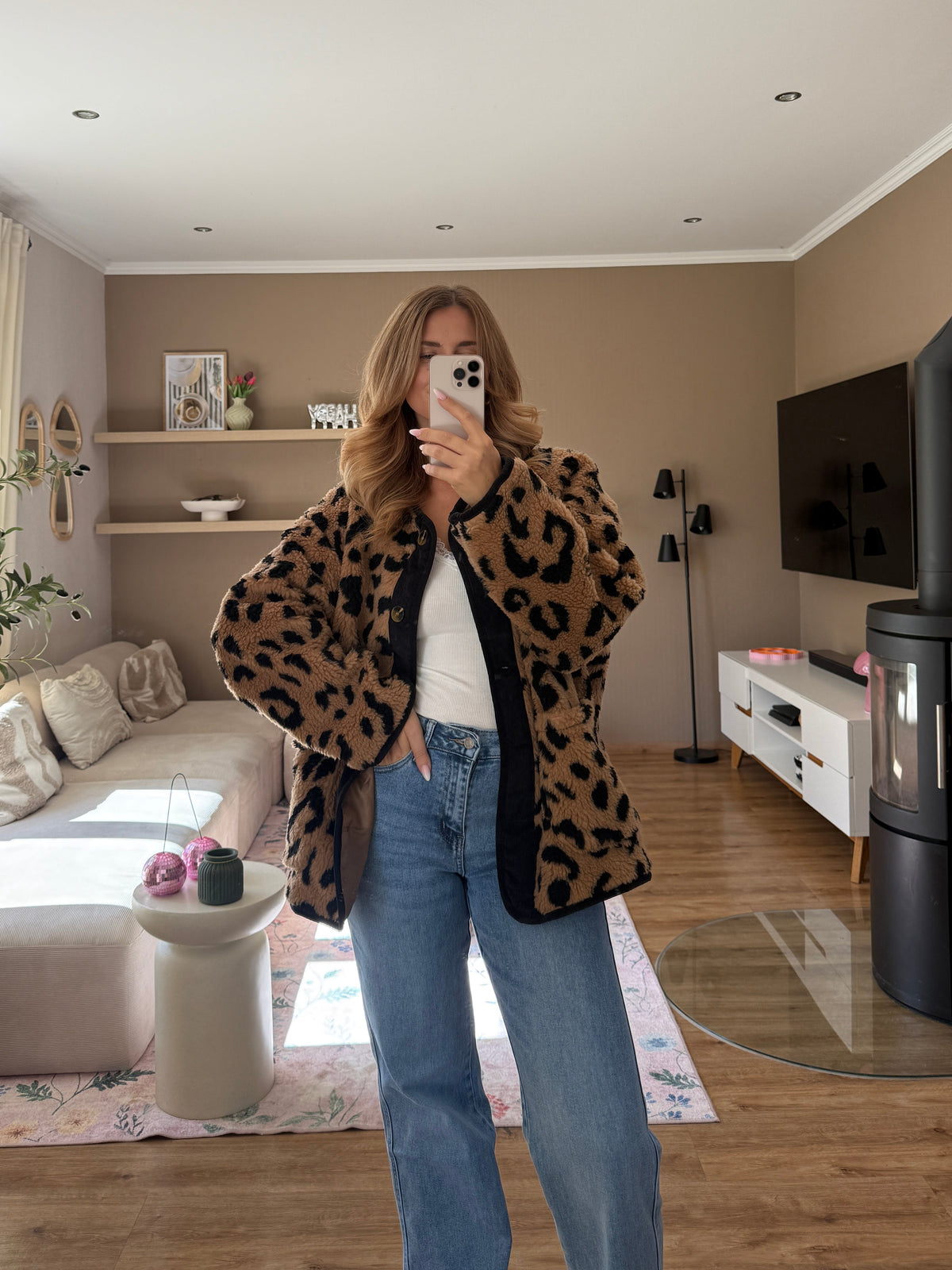 Jacke - Leo