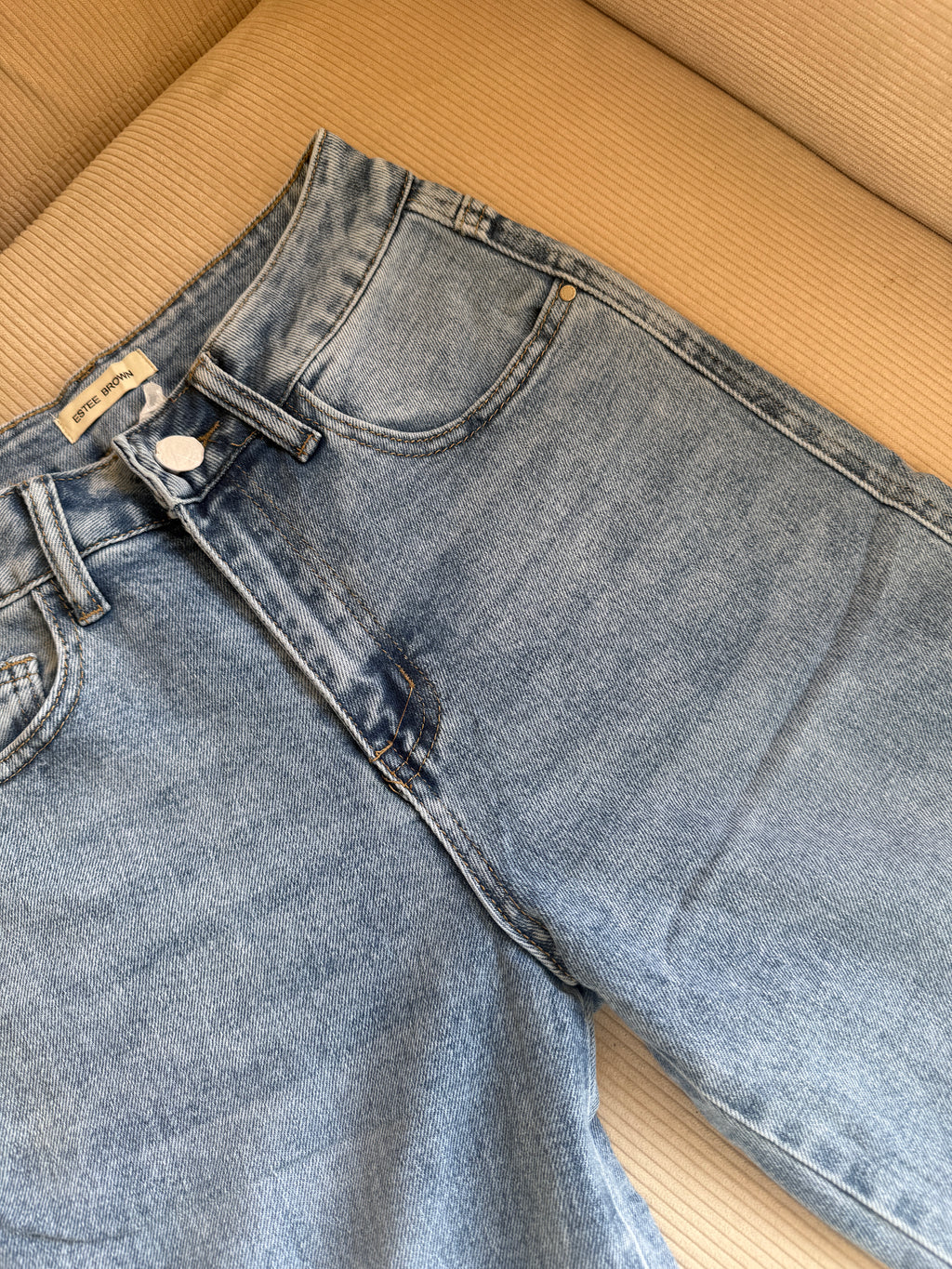 Jeans - Wide Leg