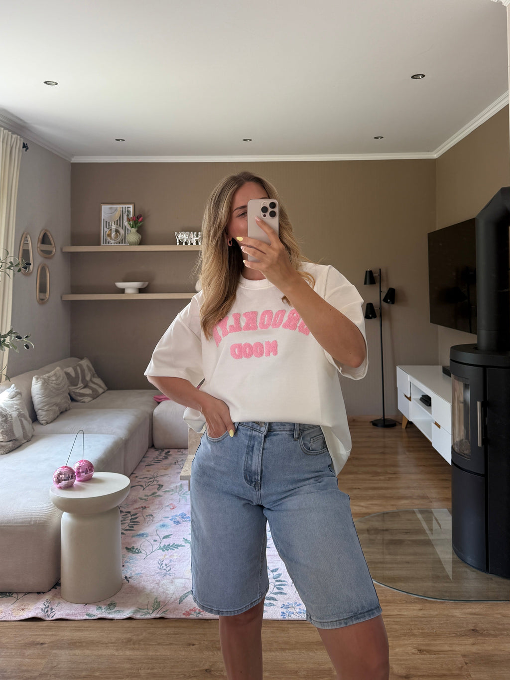 Jeans - Bermuda Stretch